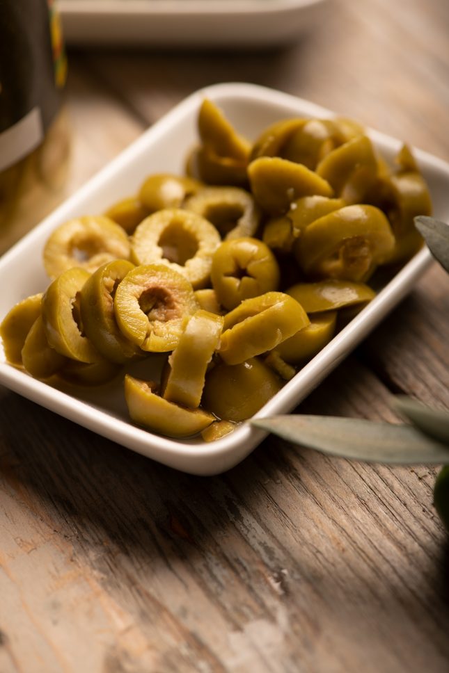 olive verdi