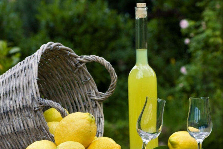 Limoncello come farlo a casa